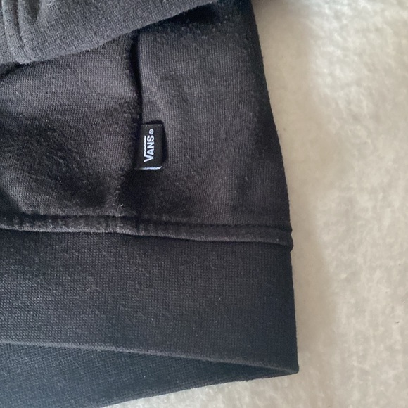 VANS KIDS FULL ZIP HOODED SWEATSHIRT . - Picture 7 of 11